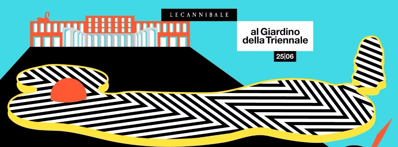 Le Cannibale al Giardino della Triennale image