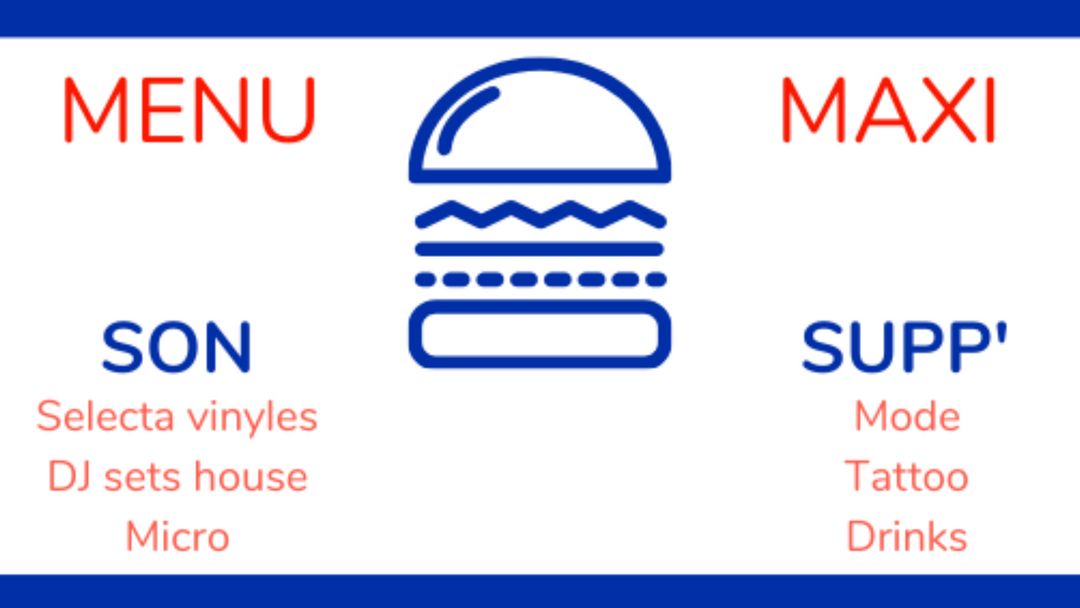 Le Cartel x Dürüm Records : Menu Maxi Public event cover