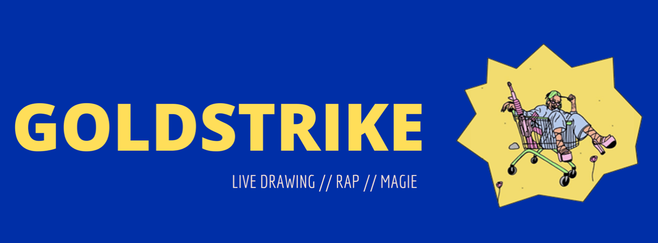 Le Cartel x Les Dénicheurs : Goldstrike image