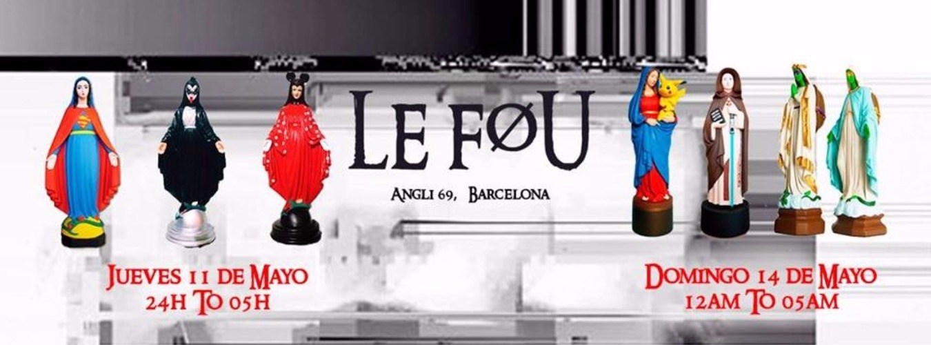 Le FøU | Domingo image