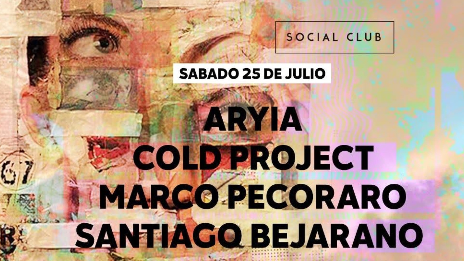 Le Joint @ Goya Social Club