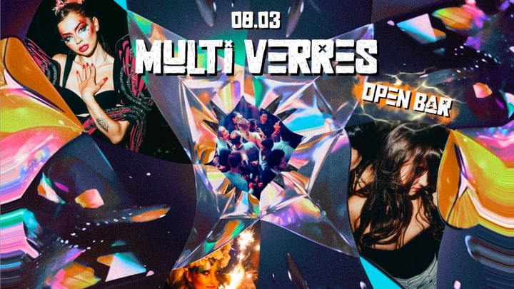 Cover for event: Le Multiverres 
