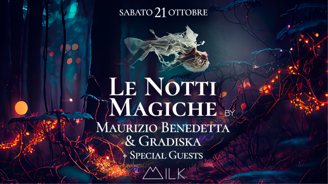 LE NOTTI MAGICHE image