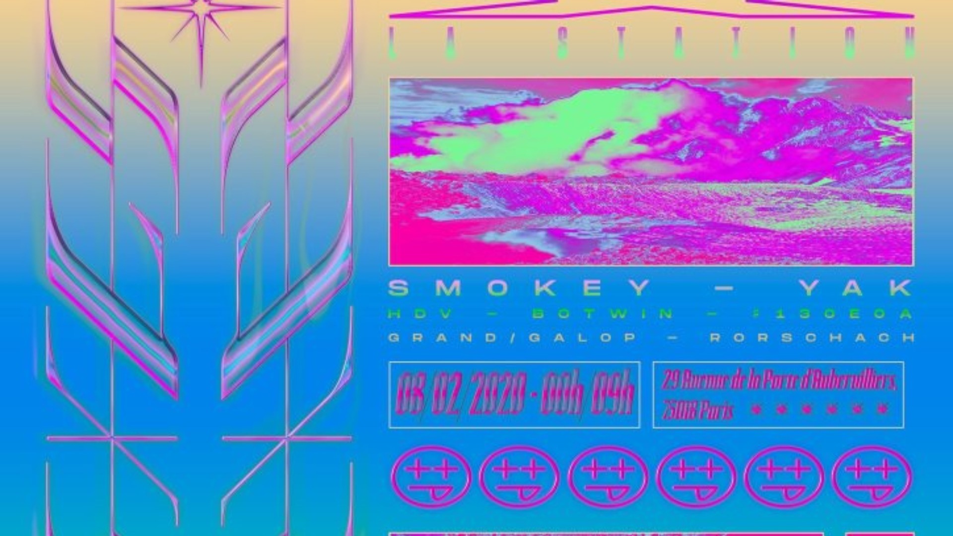 Le Pas-Sage X La Station image