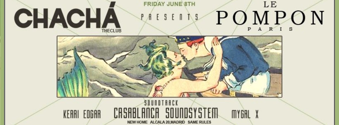 Le Pompon @ CHA CHÁ - Vol. 89 image