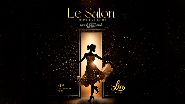 Cover for event: Le Salon