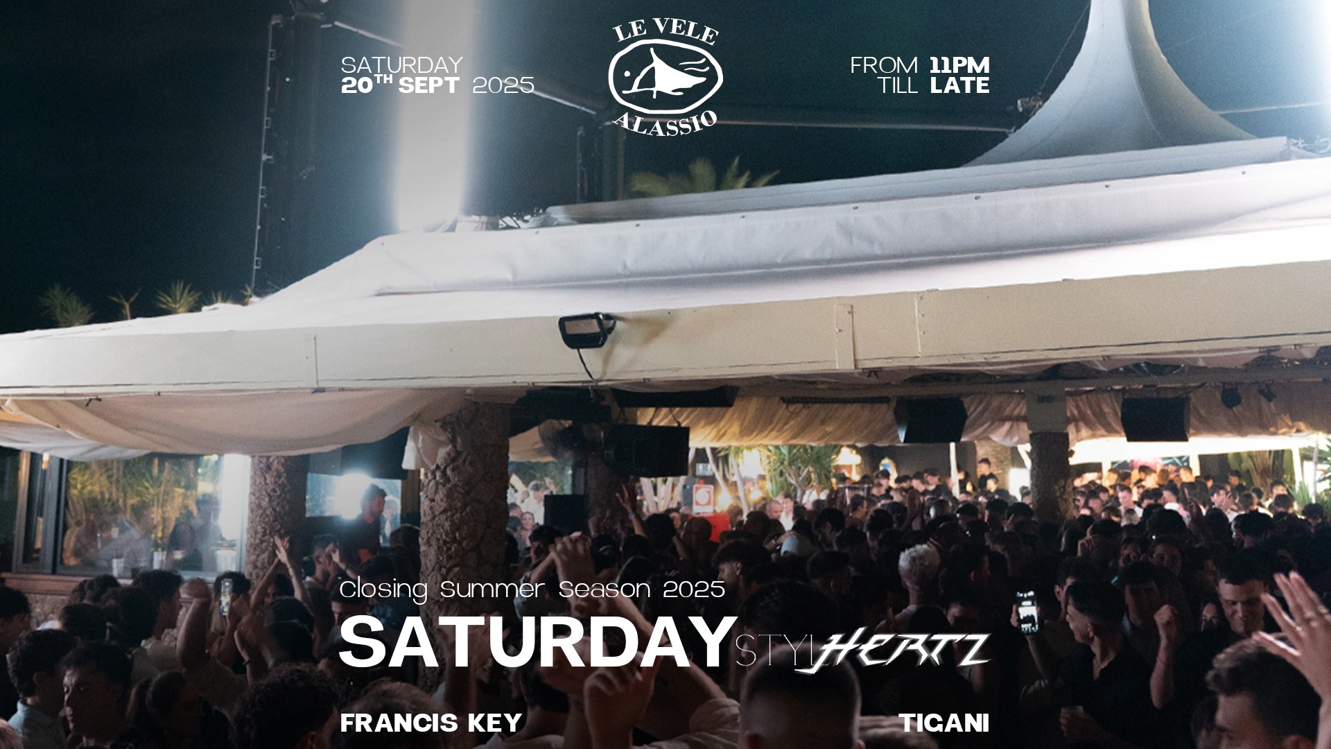 Le Vele Alassio Closing Summer Season 2025 image