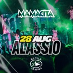 Le Vele Alassio presents Mamacita - Friday, 28th August 2026 image