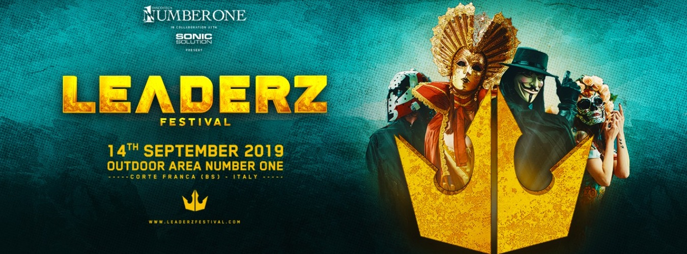 Leaderz Festival image