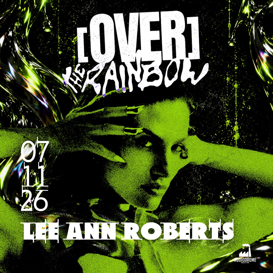 LEE ANN ROBERTS for OVER  PARTY  image