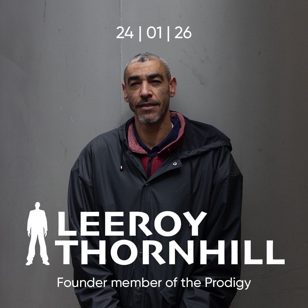 Leeroy Thornhill + Lady Maru + Ida Mandato