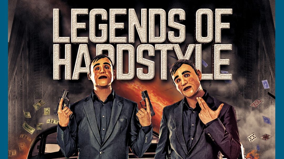 Copertina evento LEGENDS OF HARDSTYLE 