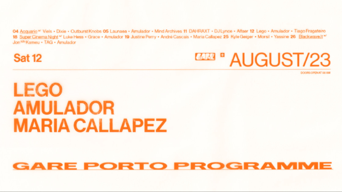 Lego + Amulador + Maria Callapez image