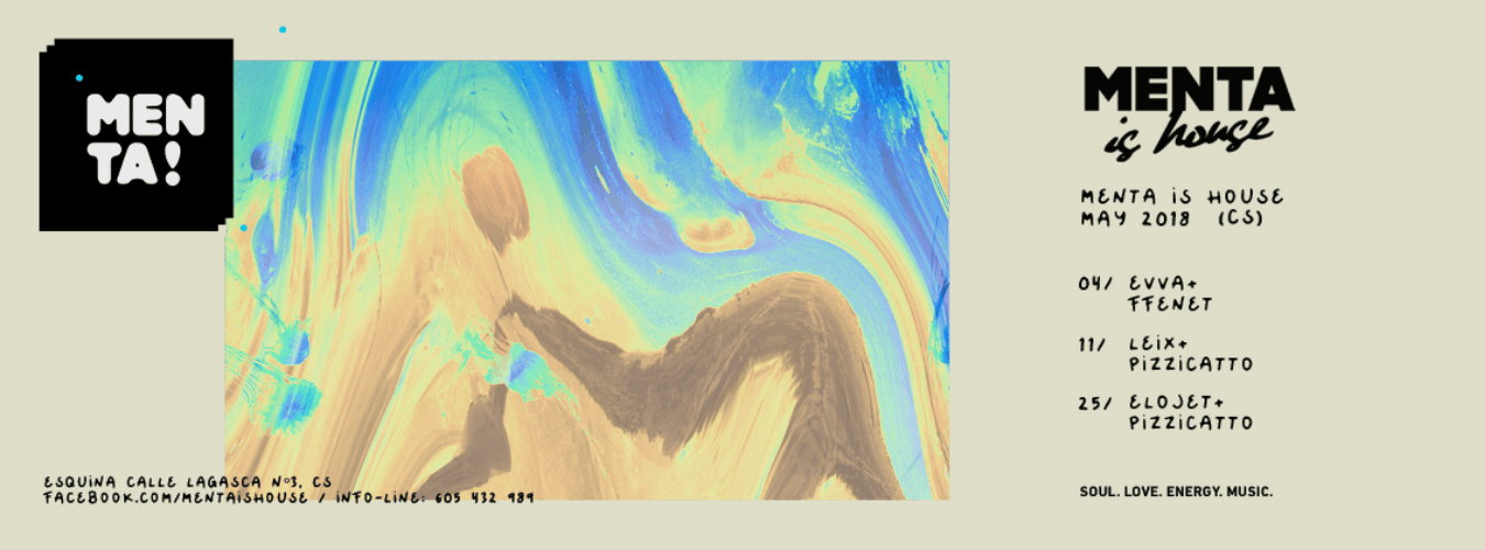 LEIX + PIZZICATTO image