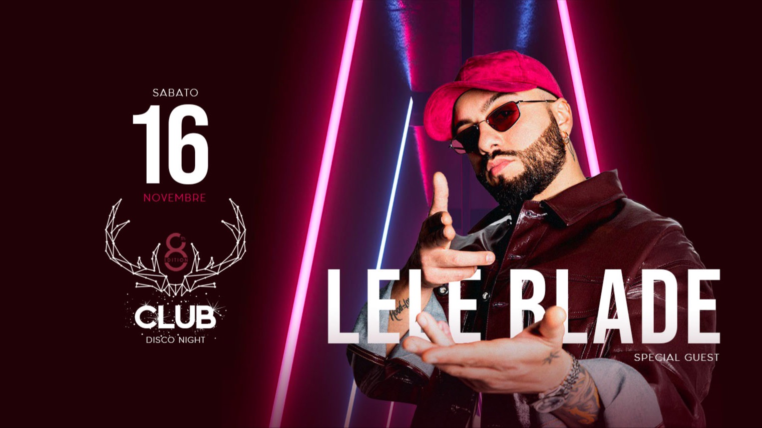 LELE BLADE LIVE  image