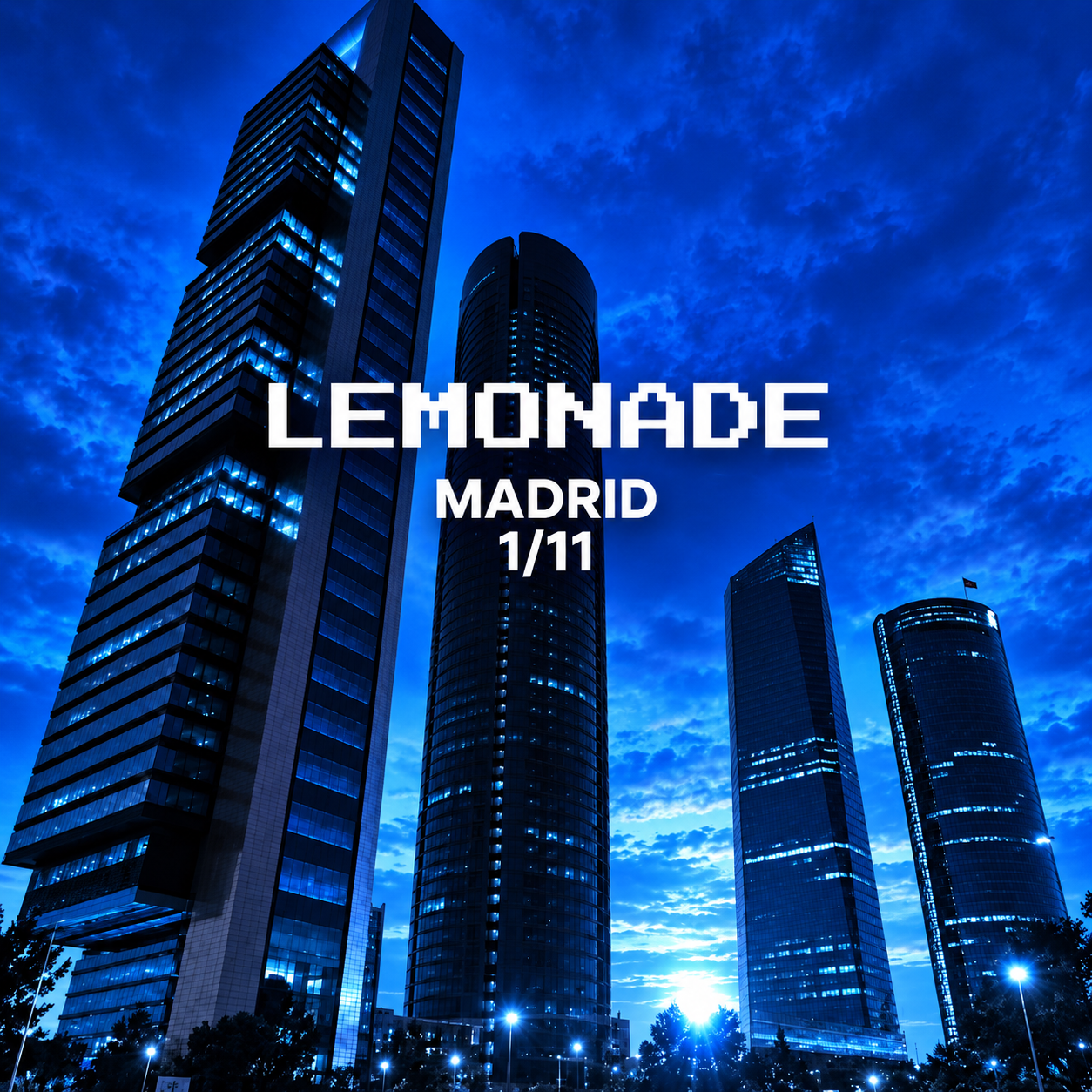 Lemonade @ Goya