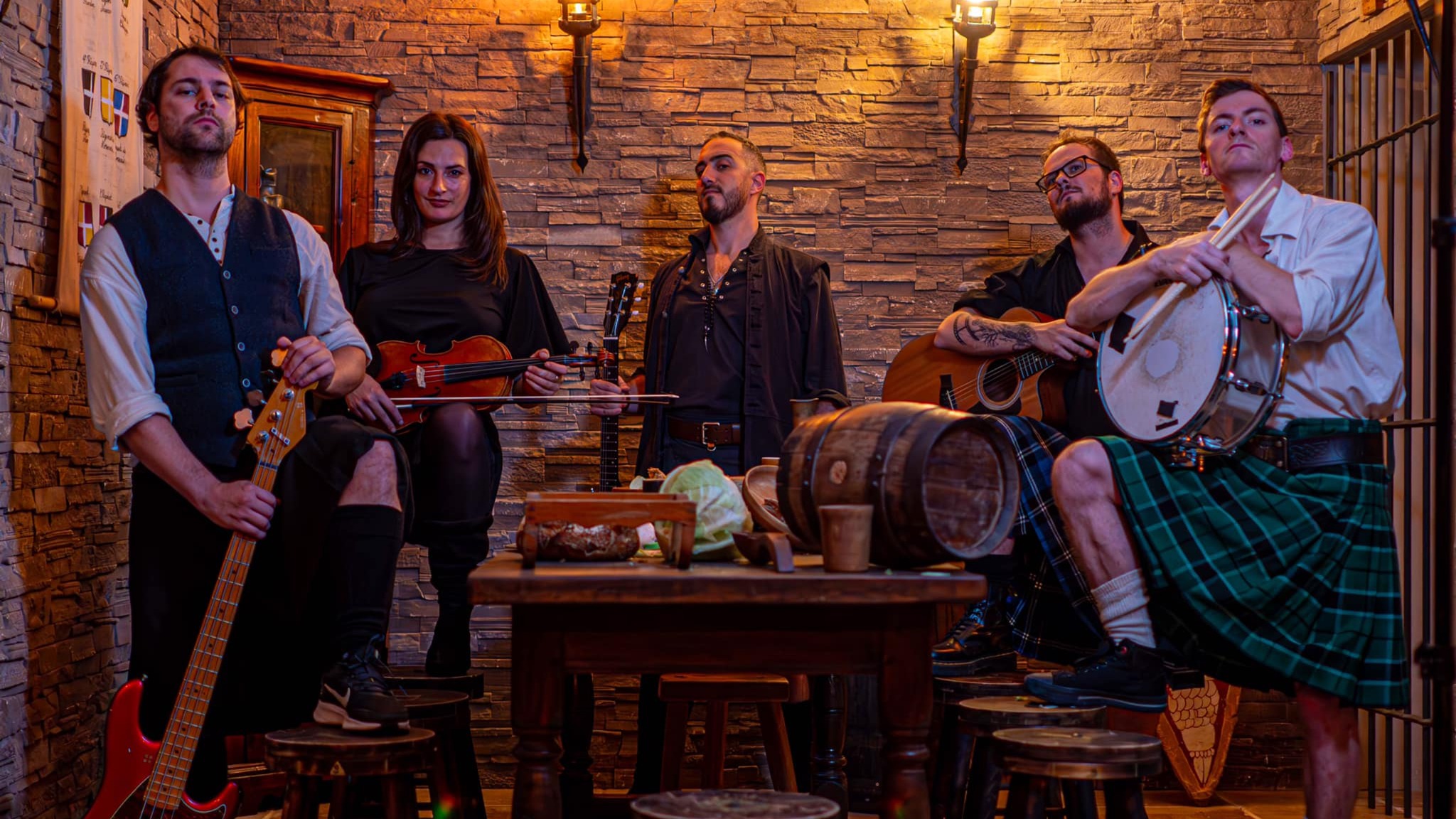 SOIREE SPECIALE SAINT-PATRICK - LEMONFLY + TAPIS TIGRE VOLANT