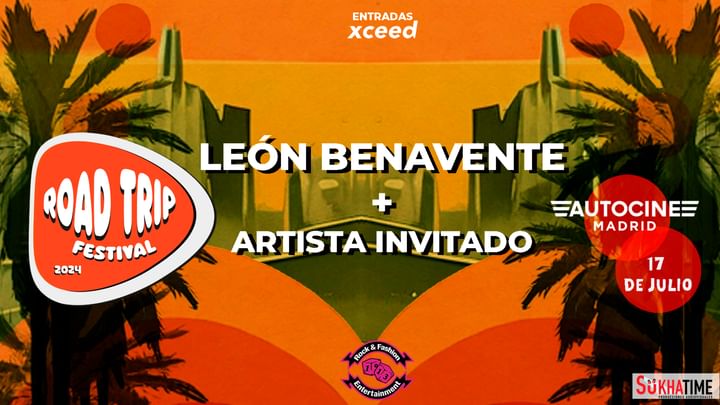 Cover for event: León Benavente + Artista Invitado