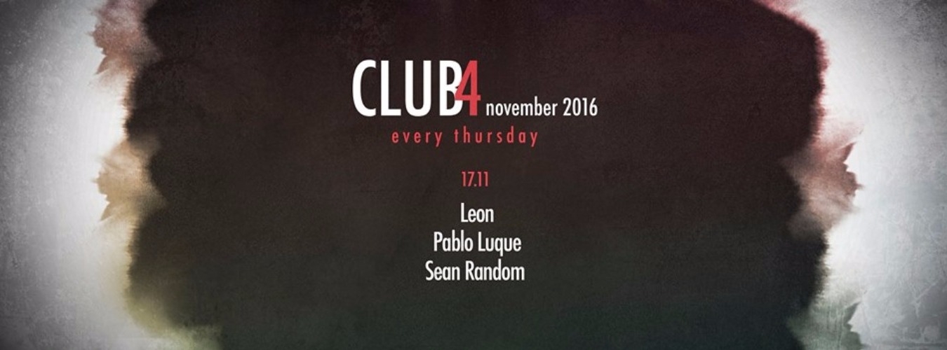 Leon presented by Club4 image
