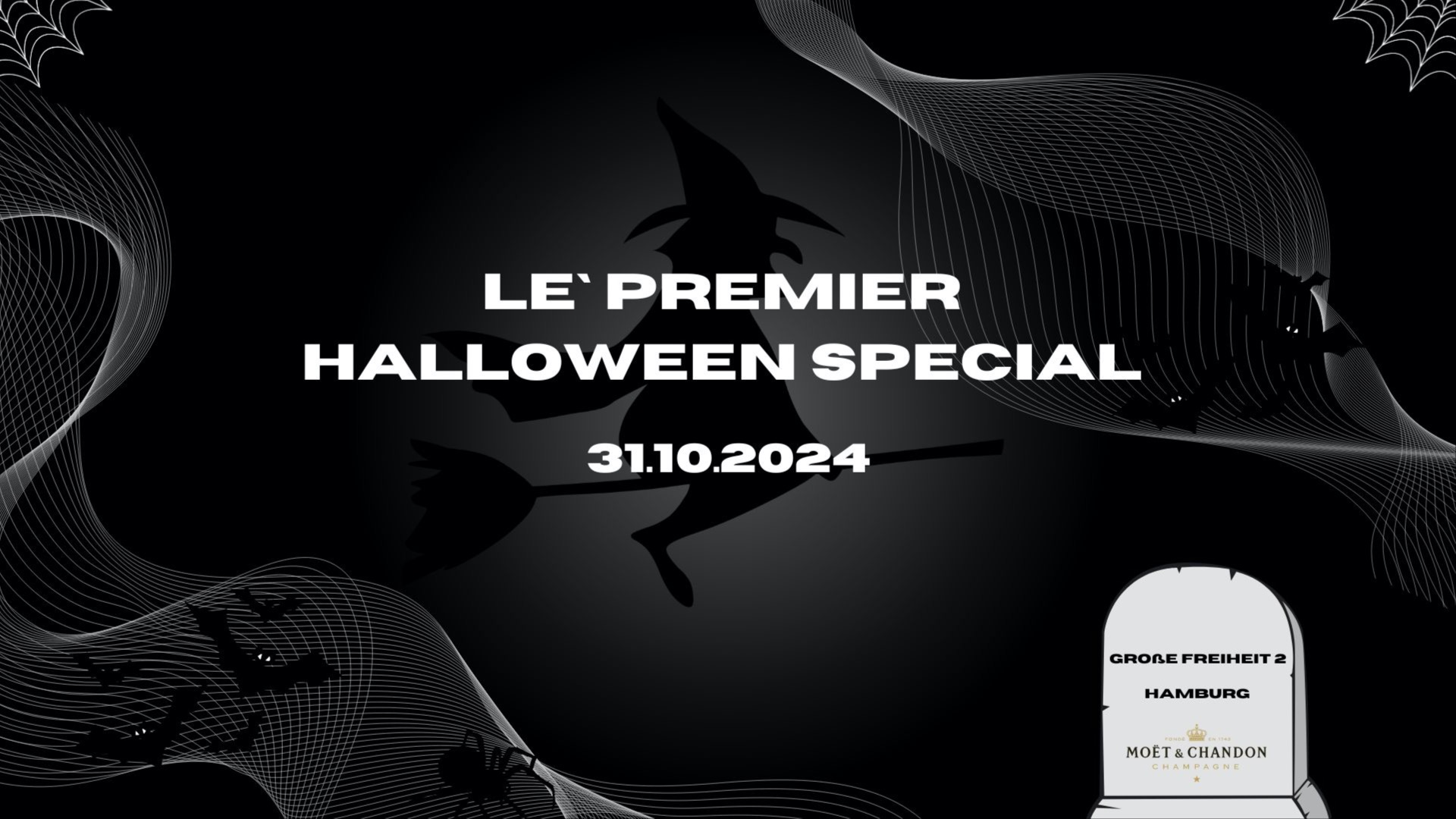 Le`Premier Halloween Special image