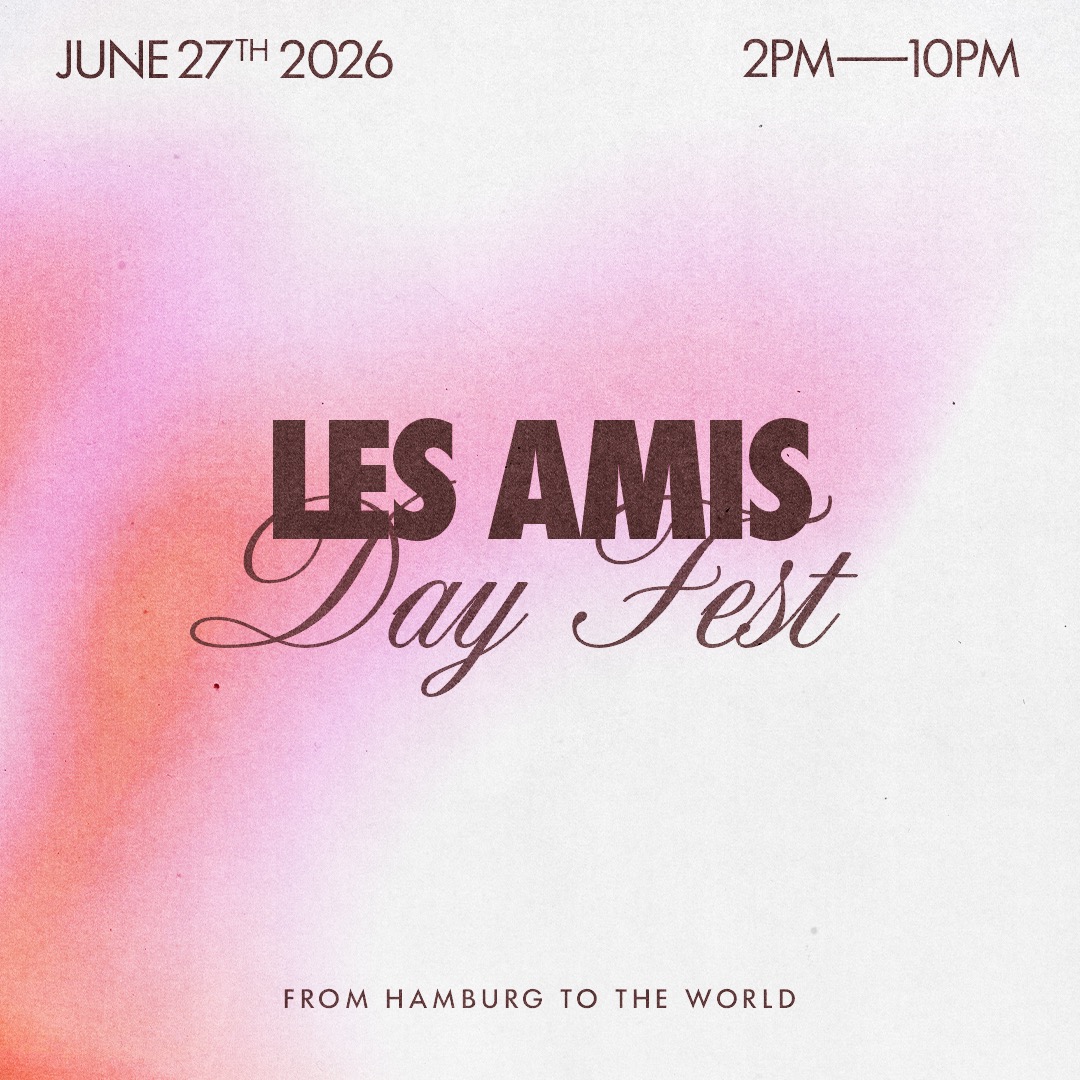 Les Amis Day Fest image