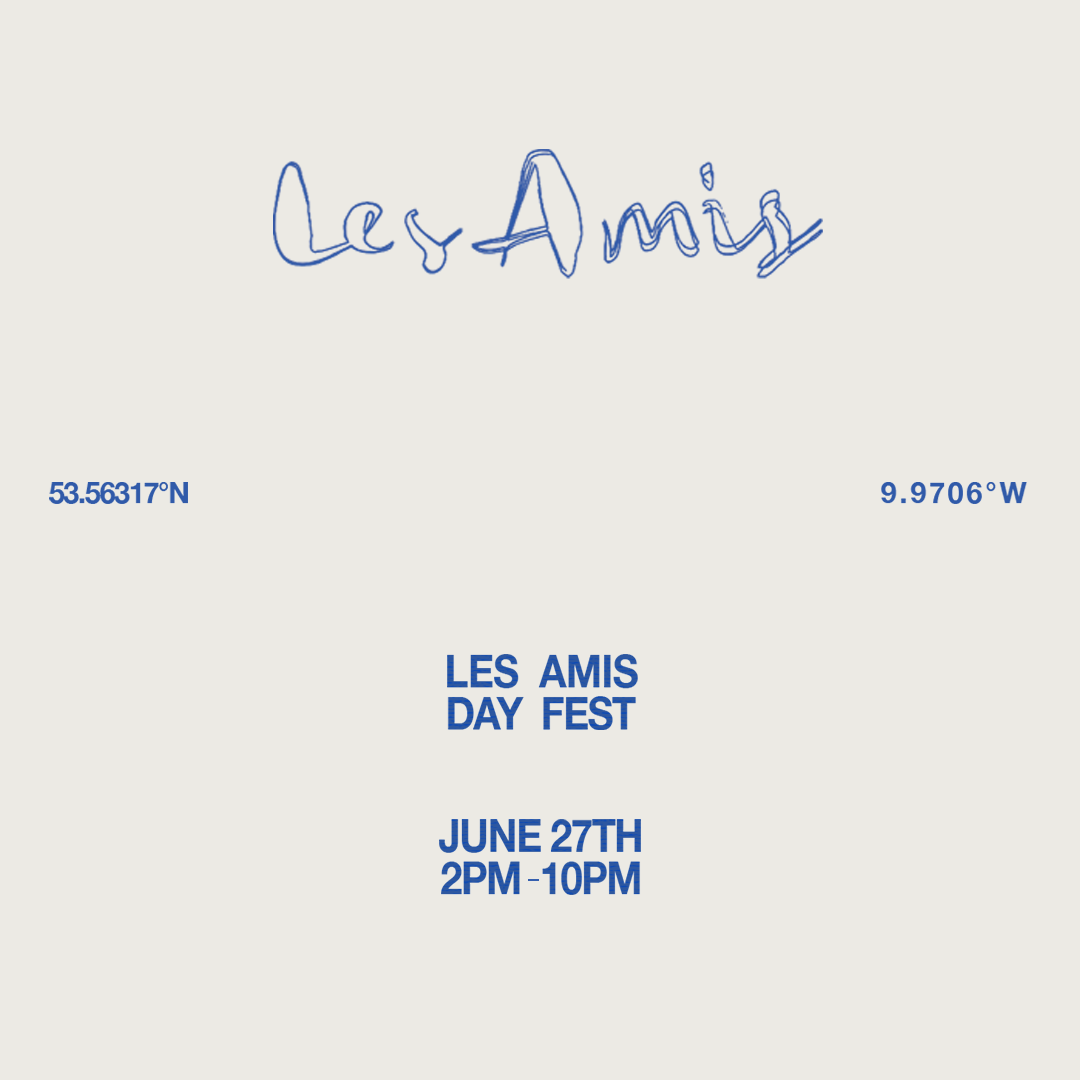 Les Amis Day Fest image