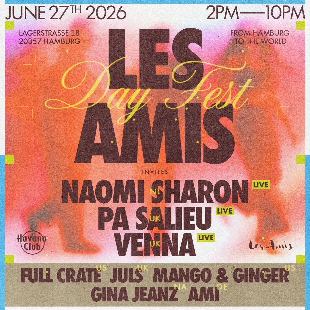 Les Amis Day Fest image
