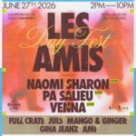 Les Amis Day Fest image