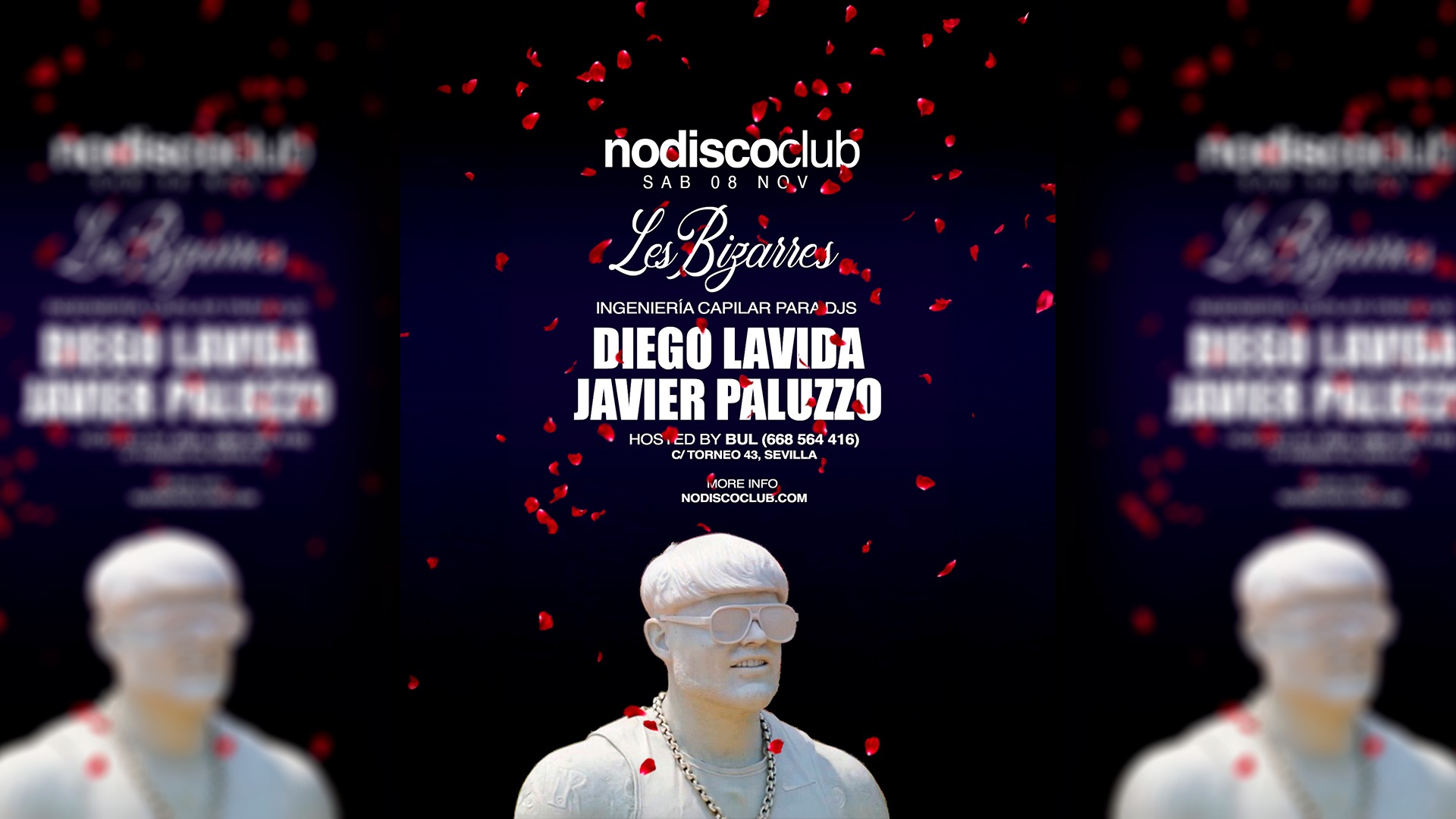 Les Bizarres | No Disco Club image