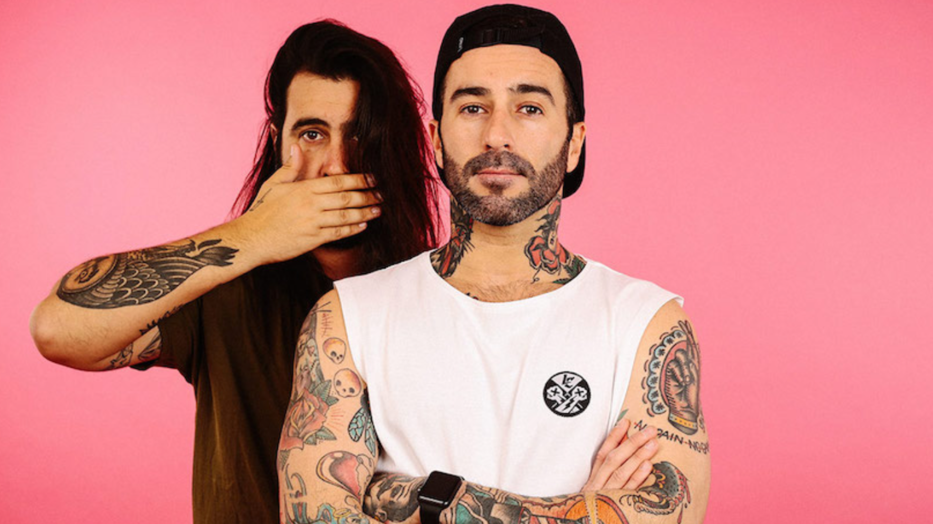 LES CASTIZOS & AMBROZIAL  by BON VOYAGE MARINA BAY image