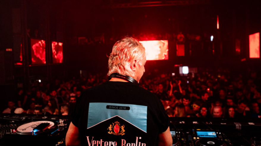 Les Enfants 3rd Anniversary pres. Dj Hell image