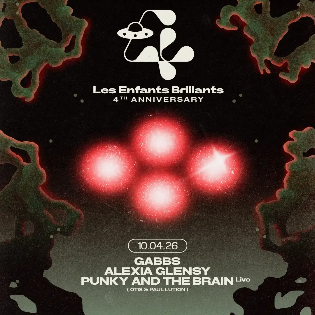 Les Enfants 4th Anniversary DAY II with Raresh Extended Set image