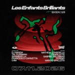 Les Enfants at SEASEACLUB pres. DJ Masda, Mathew Jonson live, Tal Fussman, Sansibar live image