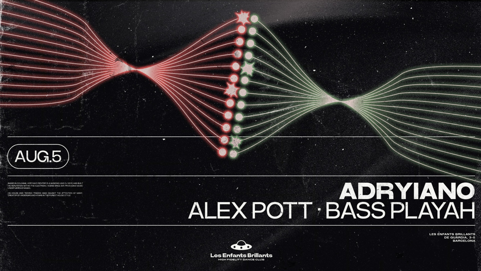 Les Enfants Brillants pres Adryiano image