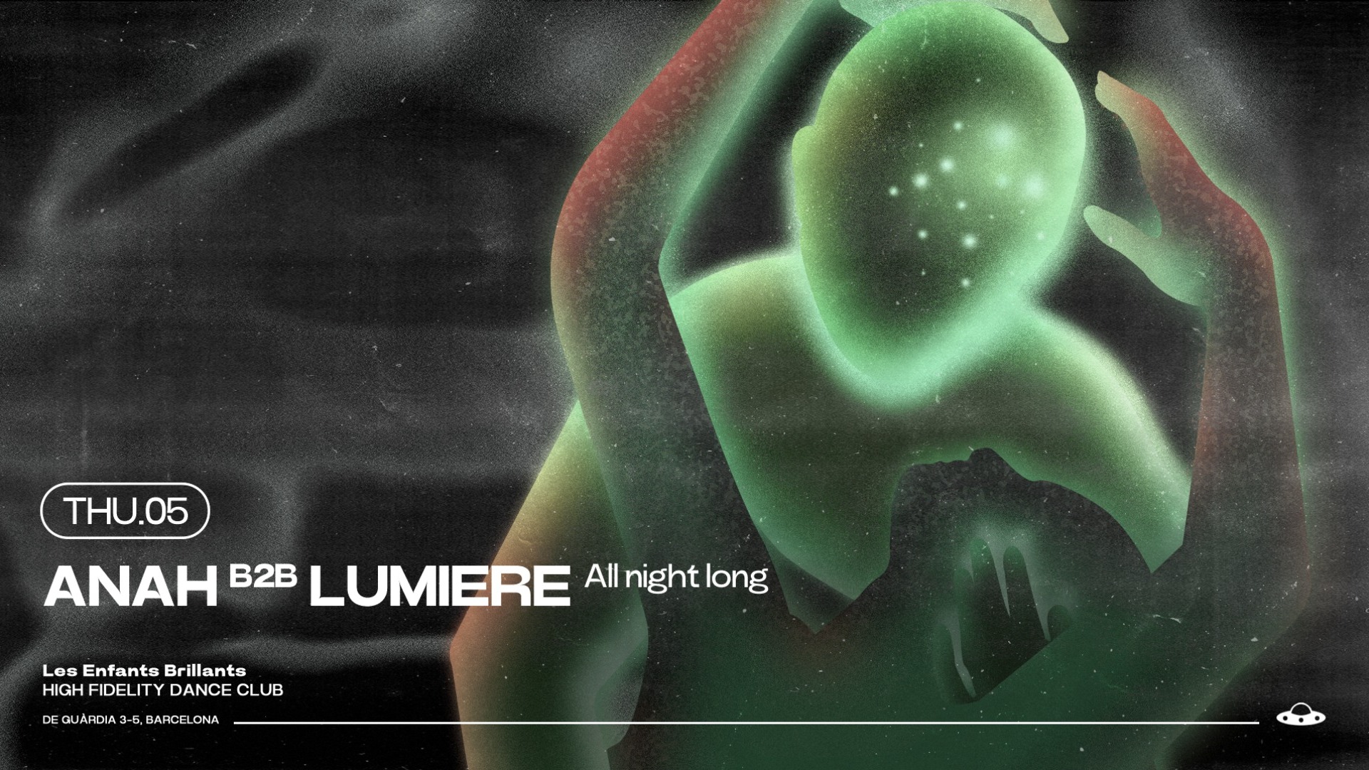 Les Enfants Brillants pres Anah b2b Lumiere image