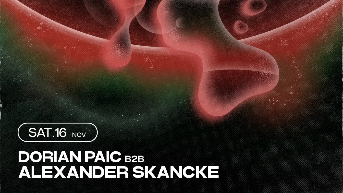 Les Enfants pres. Dorian Paic b2b Alexander Skancke All Night Long image