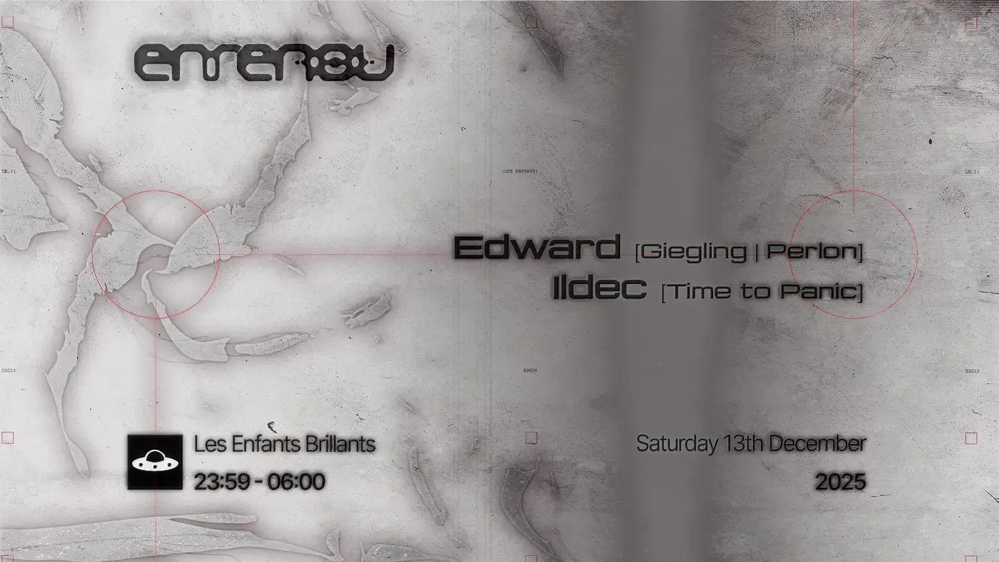 Les Enfants pres. Edward, ildec image