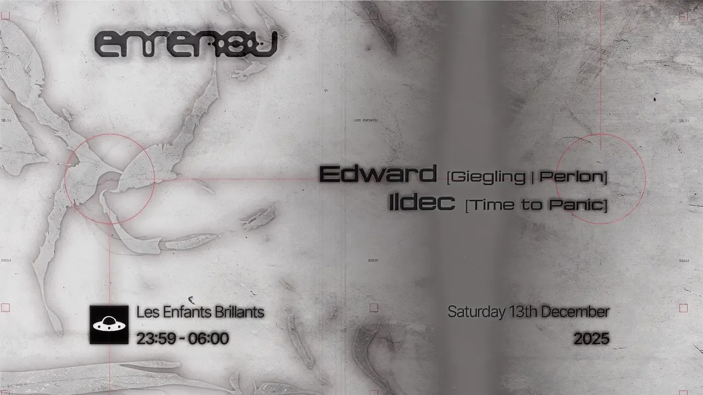 Les Enfants pres. Edward, ildec image