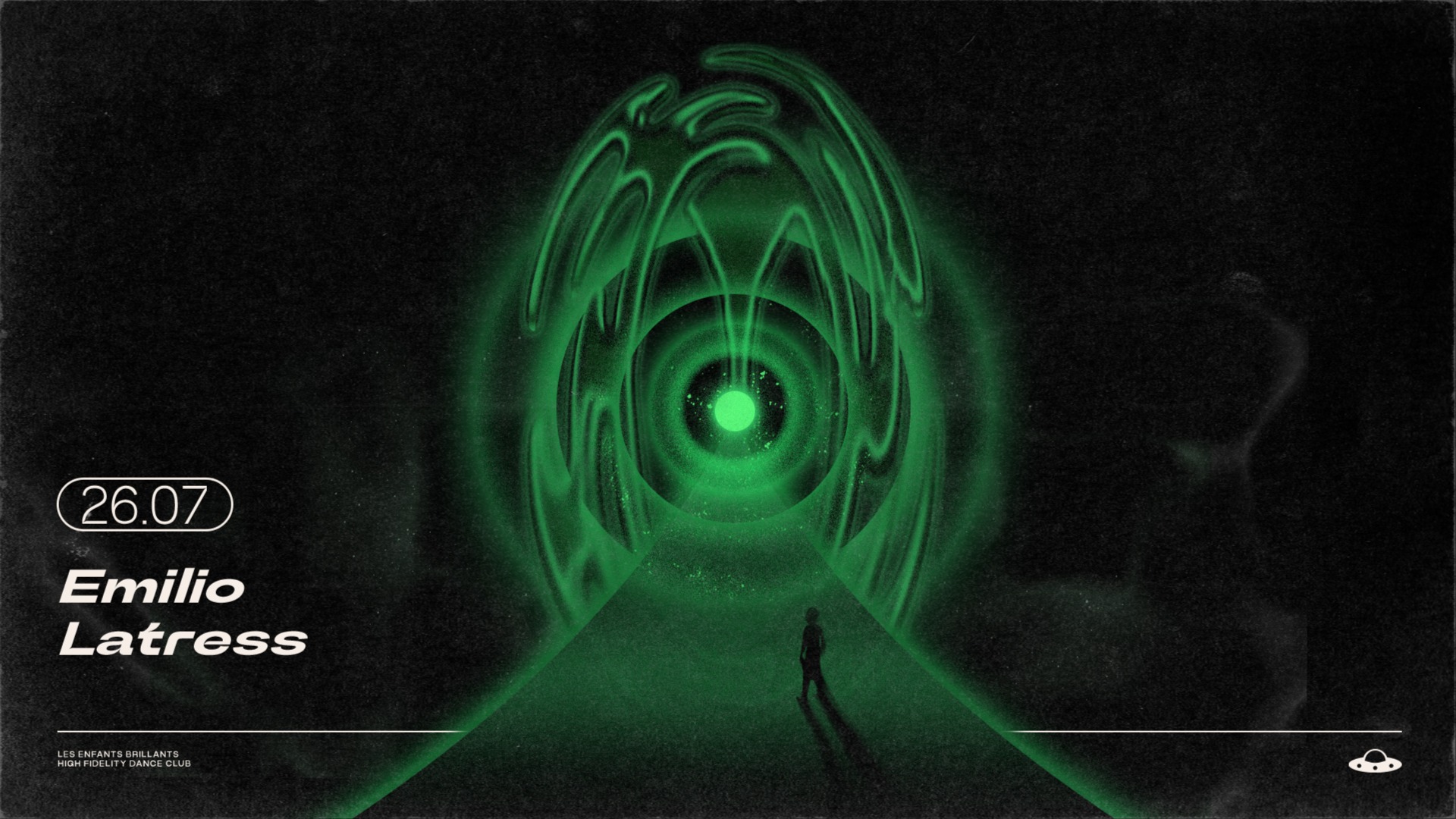 Les Enfants pres. Emilio + Latress image