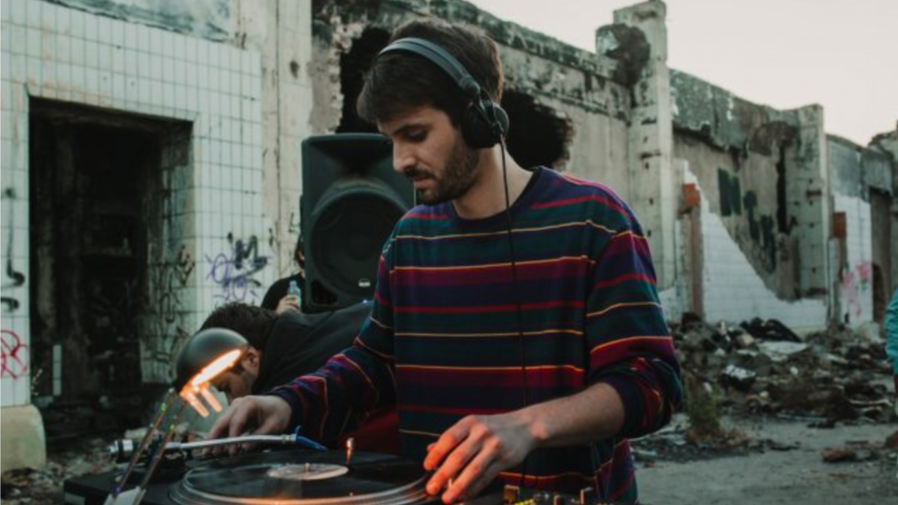 Les Enfants pres. Jorge Escribano, Asia & Francesco Carvetta image