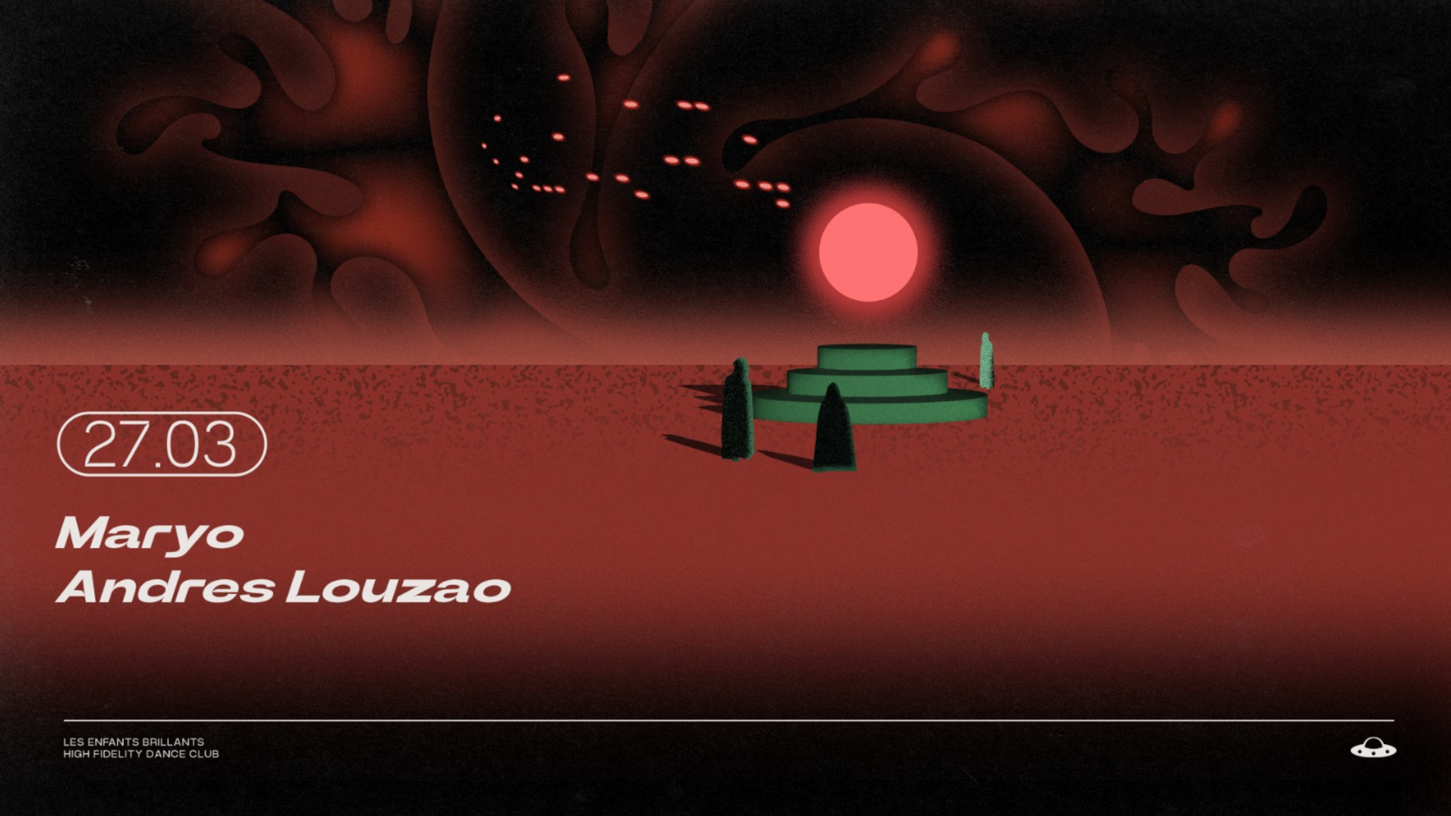 Les Enfants pres. Maryo & Andres Louzao image