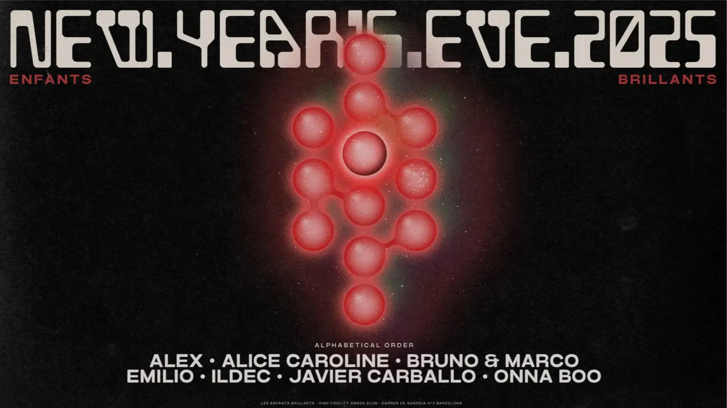 Les Enfants pres. NYE