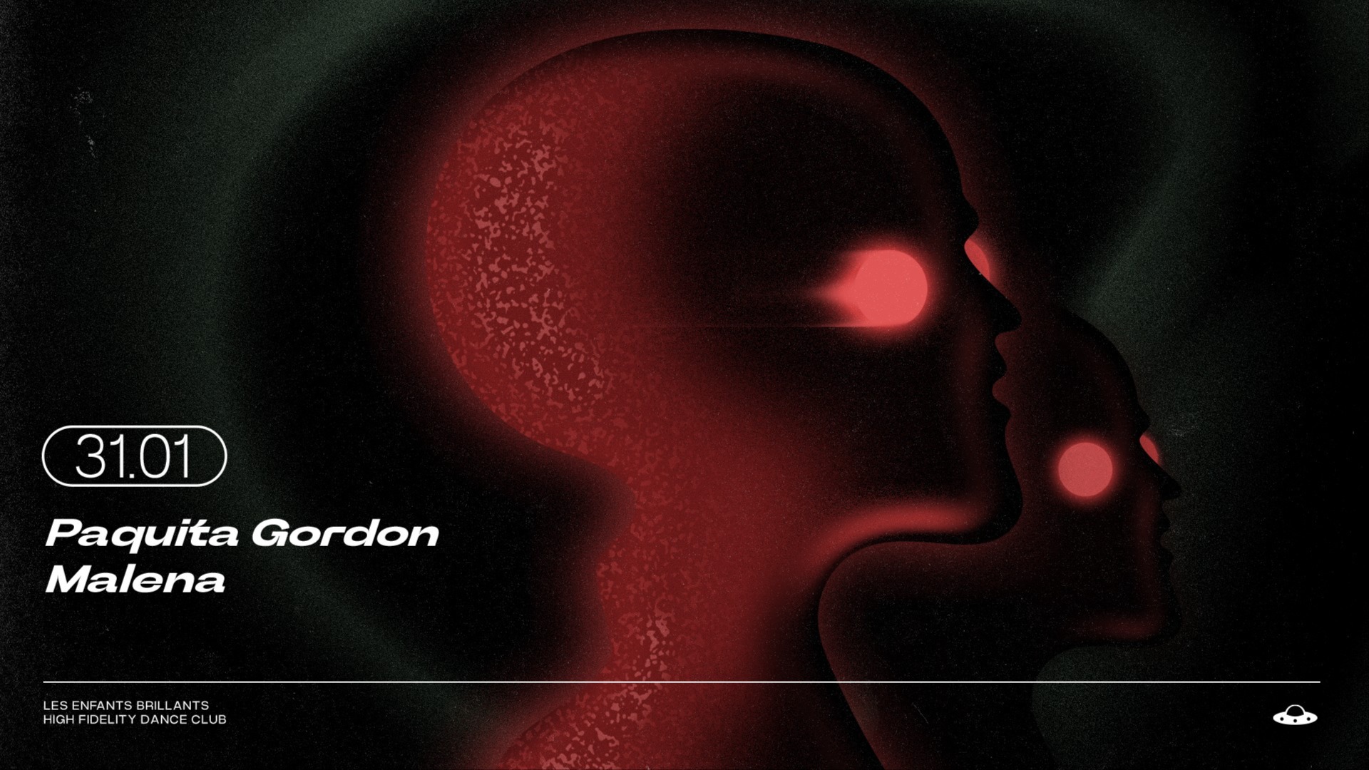 Les Enfants pres. Paquita Gordon image