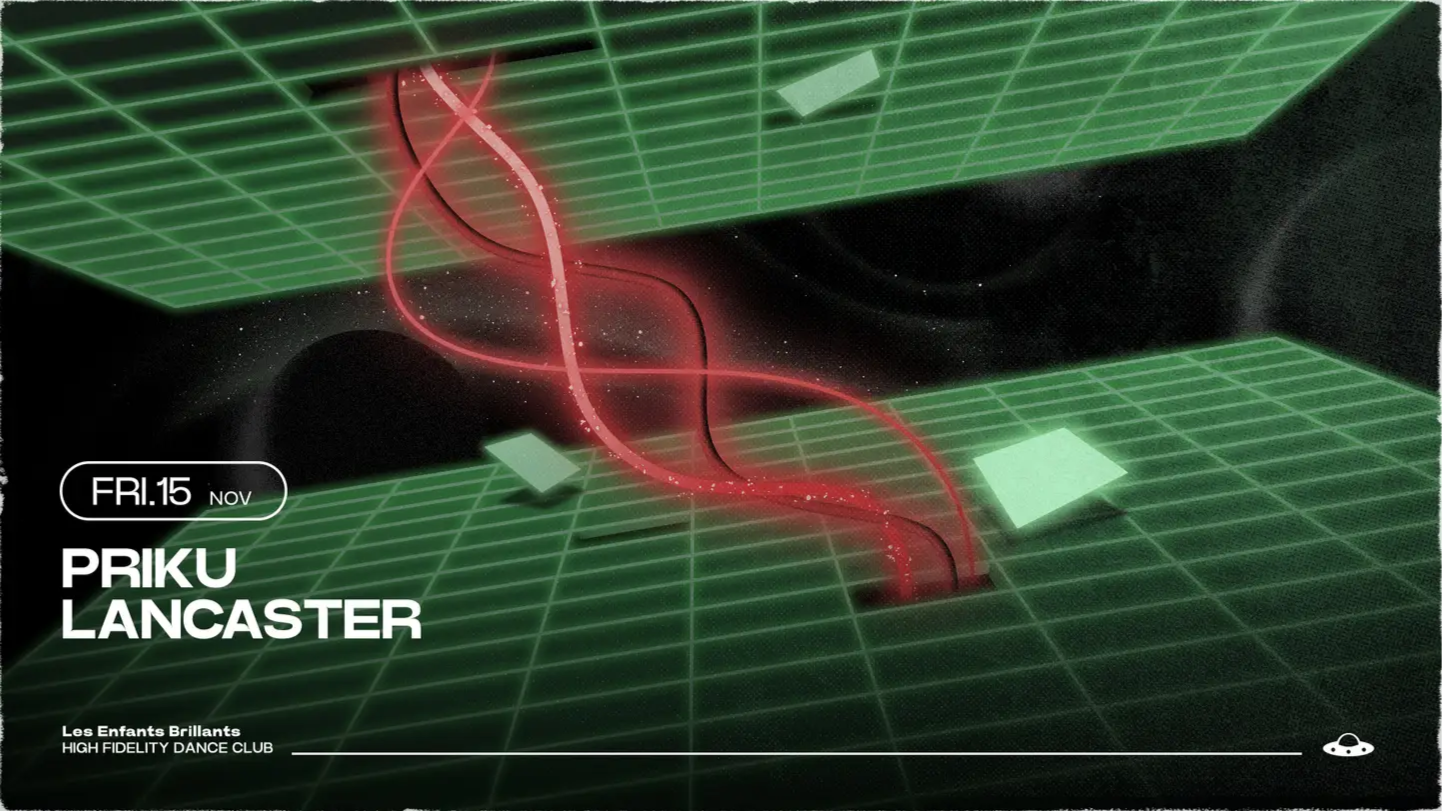 Les Enfants pres. Priku