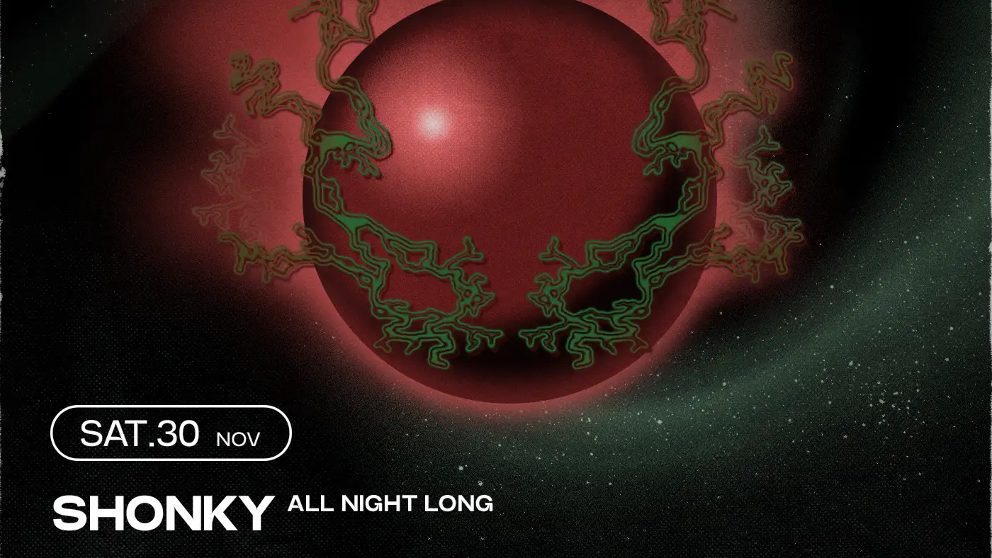 Les Enfants pres. Shonky All Night Long