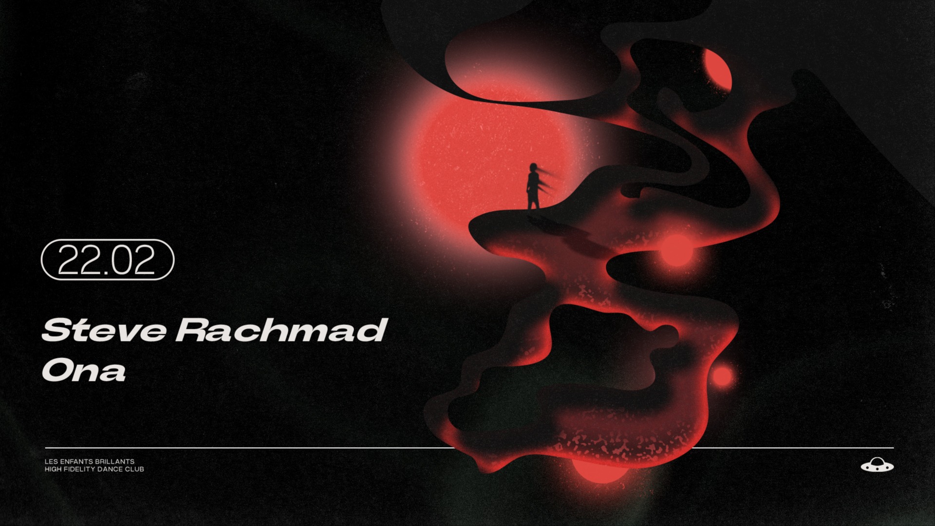 Les Enfants pres. Steve Rachmad image