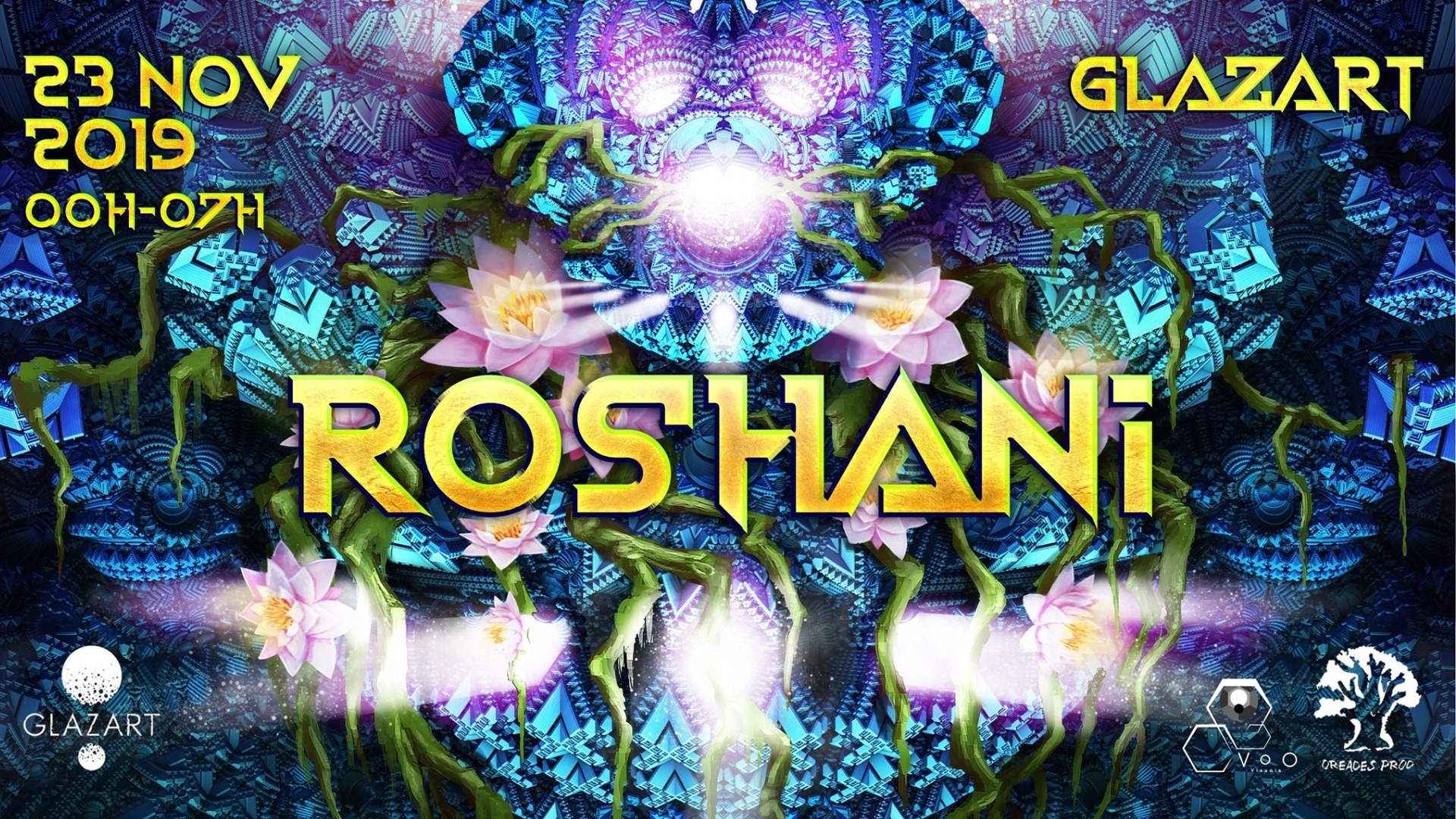 Les Nuits Oréades: Roshani