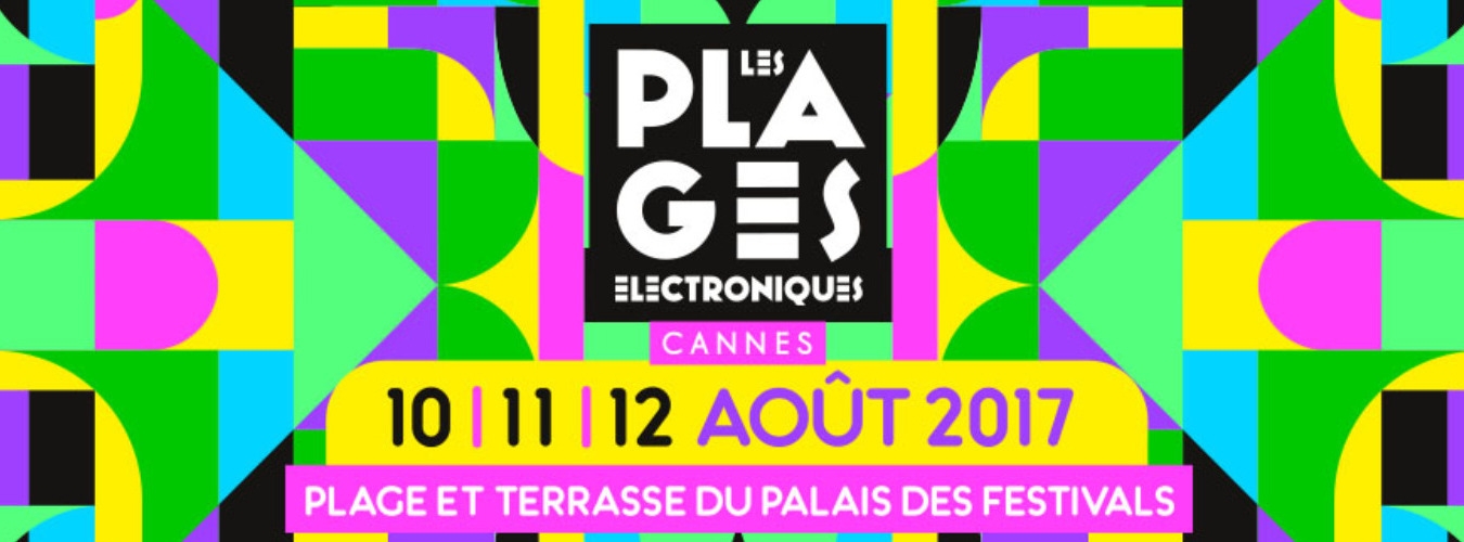 Les Plages Electroniques 2017 image