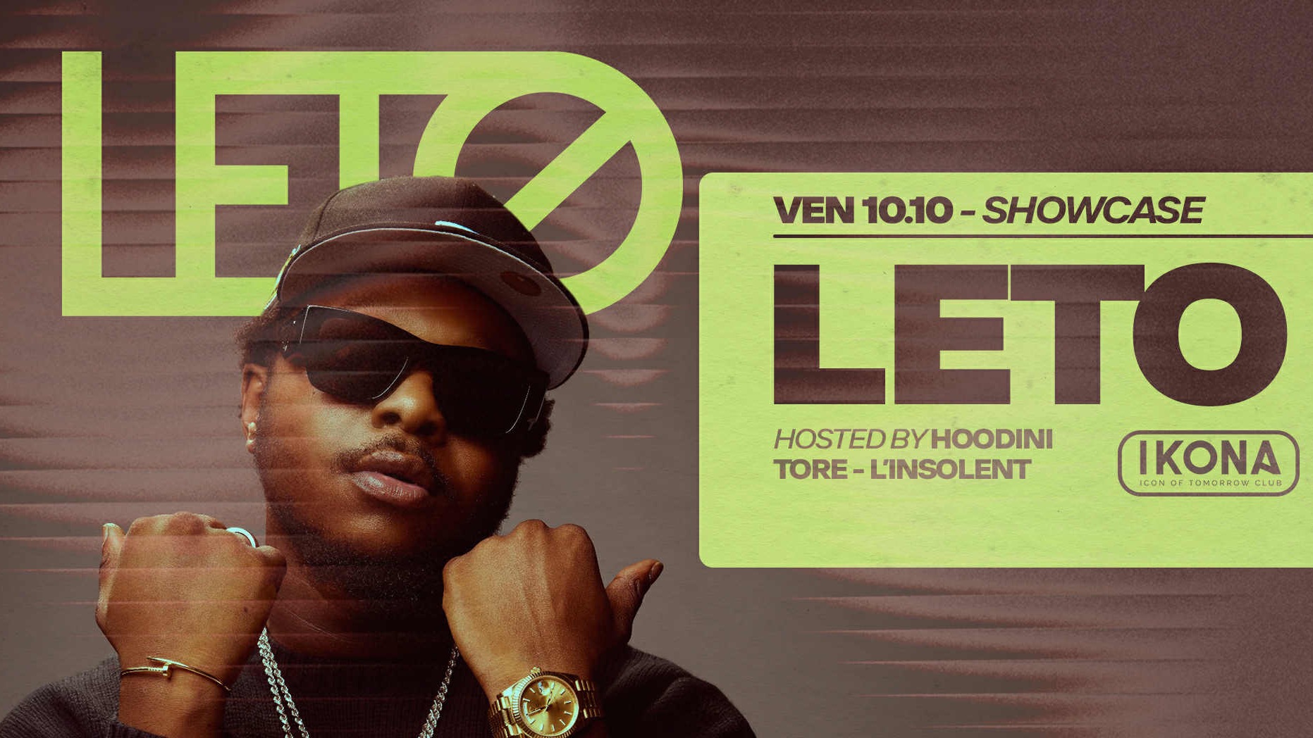 LETO I by IKONA.MAINROOM image