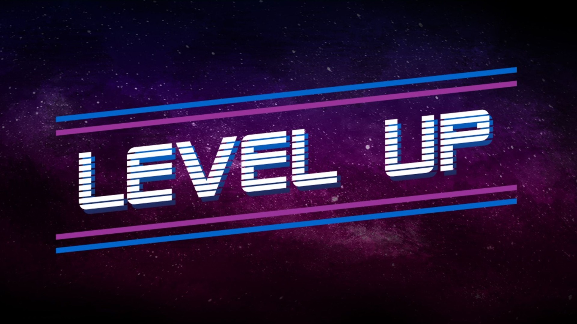 LEVEL UP image